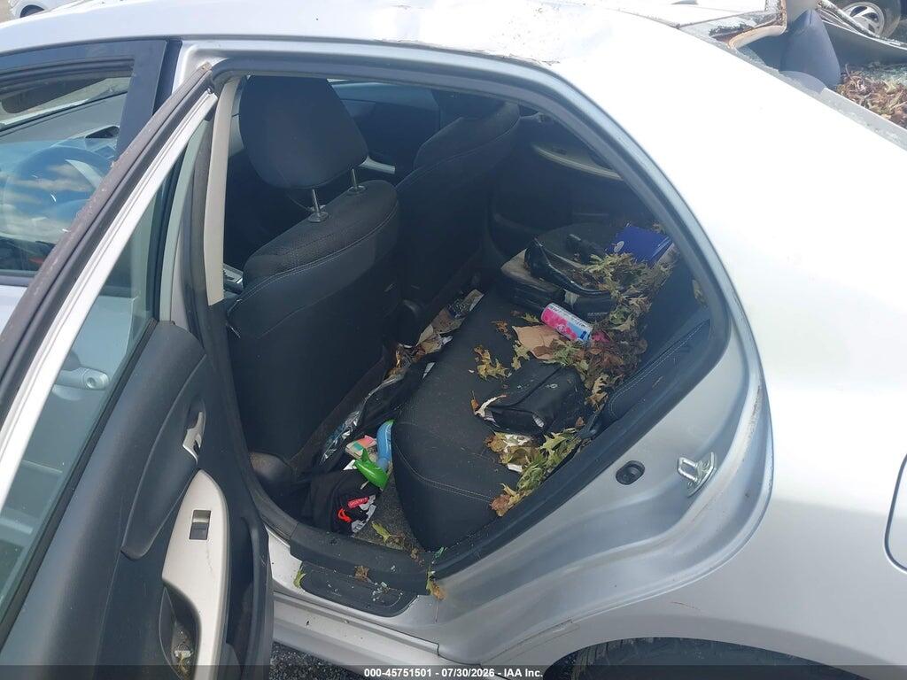 2T1BU4EEXCC903355 2012 TOYOTA COROLLA photo no. 8