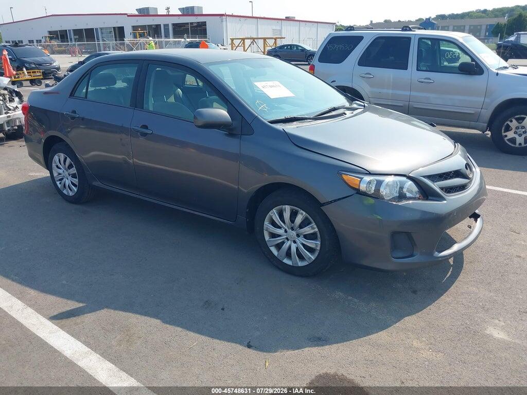 2T1BU4EE4CC844402 2012 TOYOTA COROLLA photo no. 1