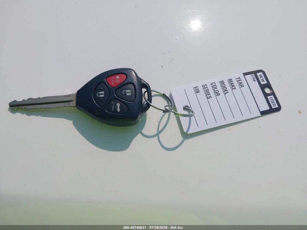 2T1BU4EE4CC844402 2012 TOYOTA COROLLA photo no. 10