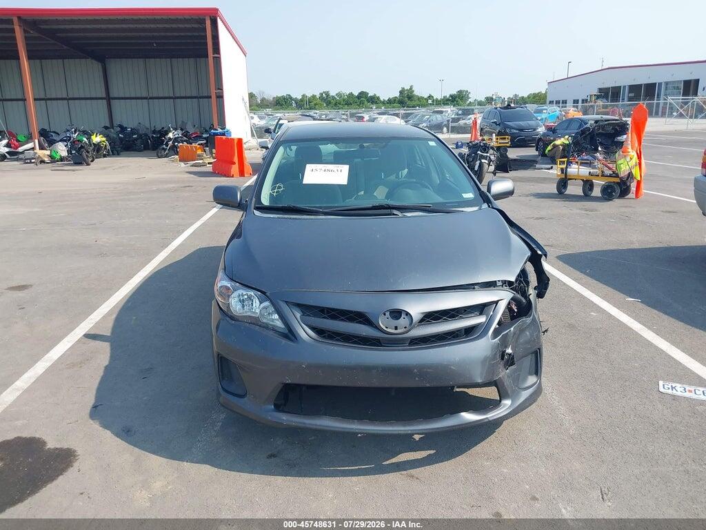 2T1BU4EE4CC844402 2012 TOYOTA COROLLA photo no. 12