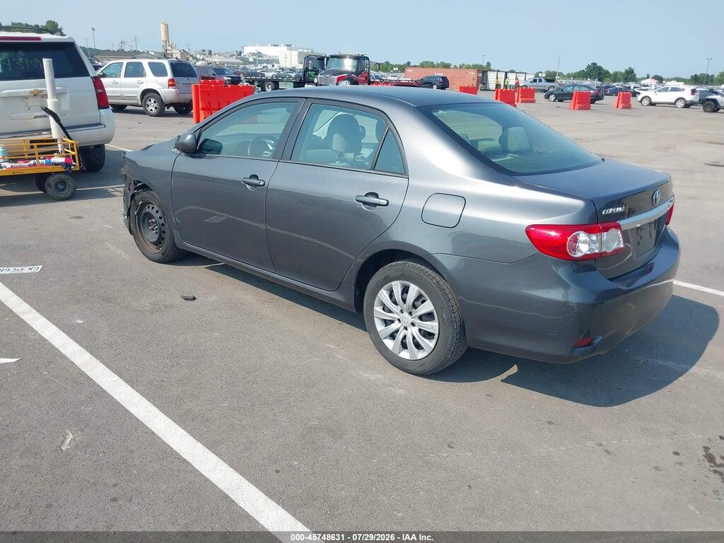 2T1BU4EE4CC844402 2012 TOYOTA COROLLA photo no. 3