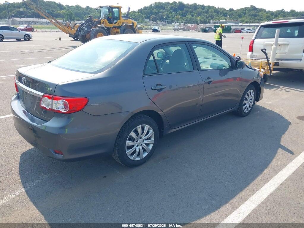 2T1BU4EE4CC844402 2012 TOYOTA COROLLA photo no. 4