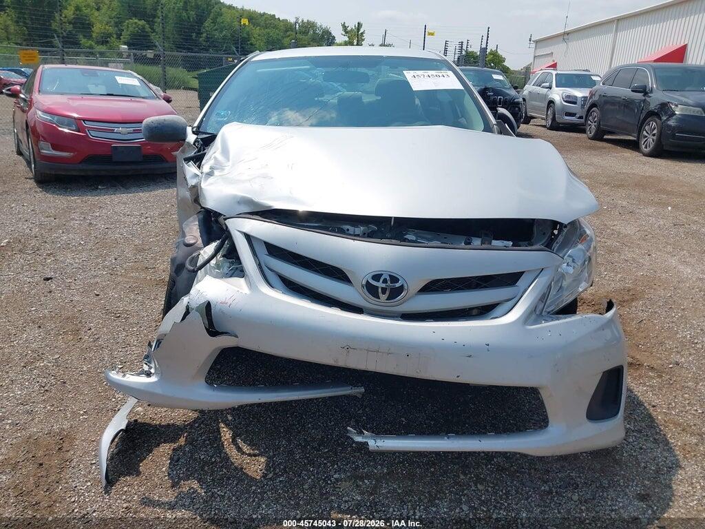 5YFBU4EE4CP069471 2012 TOYOTA COROLLA photo no. 12