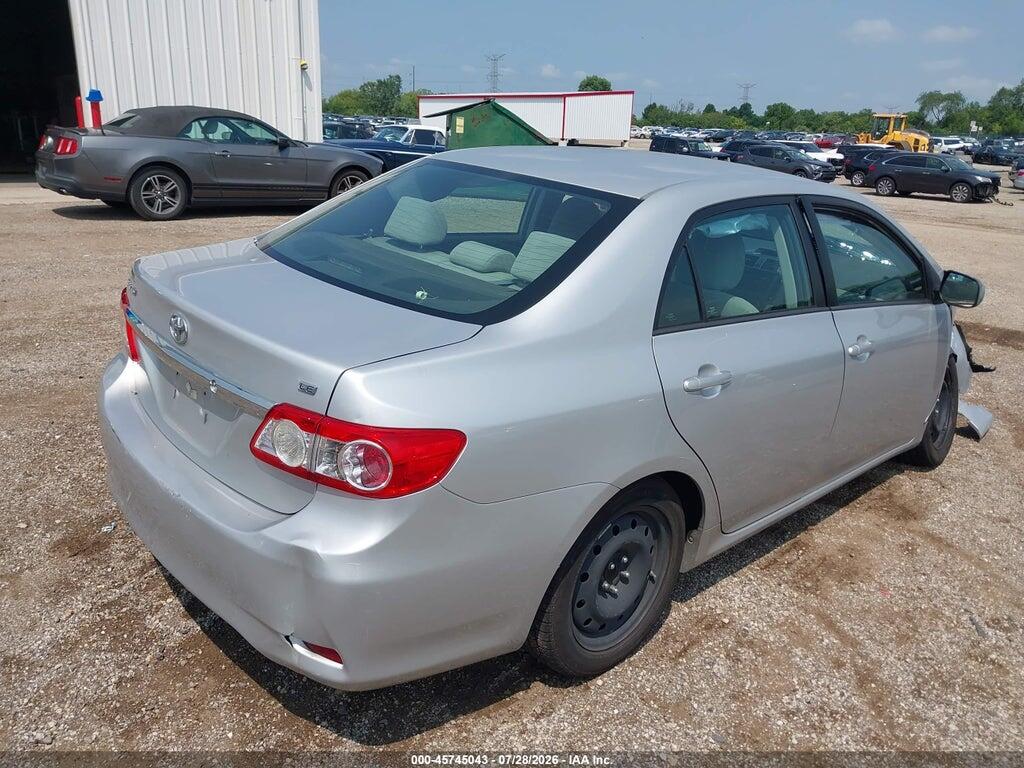 5YFBU4EE4CP069471 2012 TOYOTA COROLLA photo no. 4