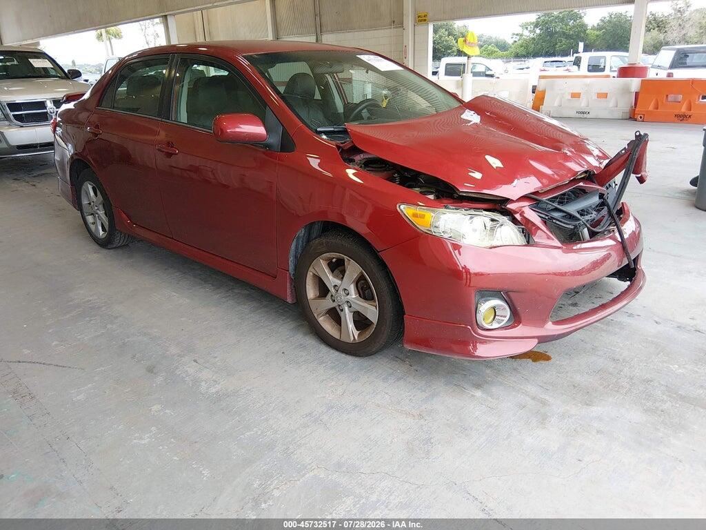 2T1BU4EE7CC878060 2012 TOYOTA COROLLA photo no. 1