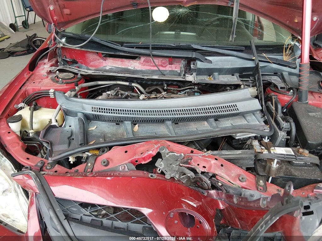 2T1BU4EE7CC878060 2012 TOYOTA COROLLA photo no. 10