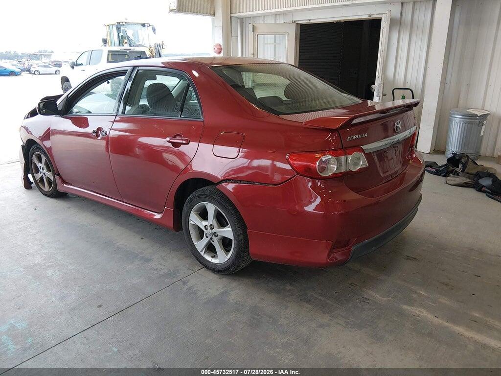 2T1BU4EE7CC878060 2012 TOYOTA COROLLA photo no. 3