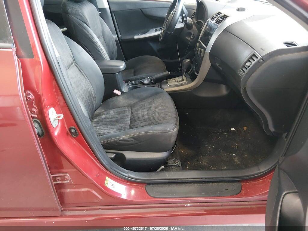 2T1BU4EE7CC878060 2012 TOYOTA COROLLA photo no. 5
