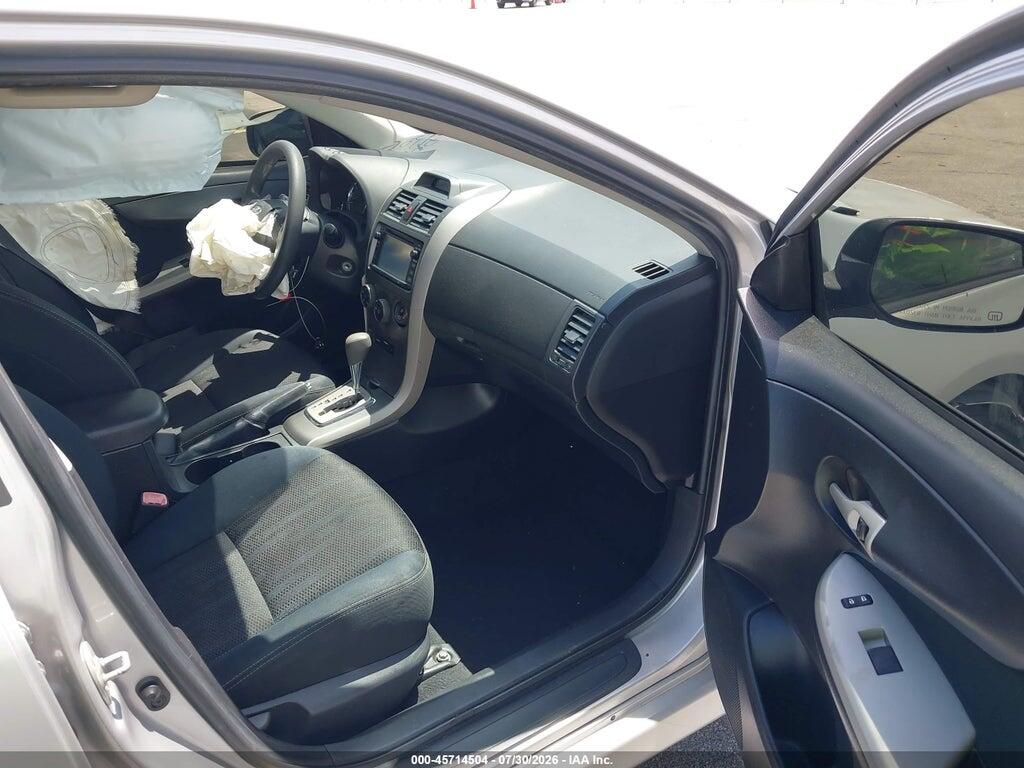 2T1BU4EE4CC865251 2012 TOYOTA COROLLA photo no. 5