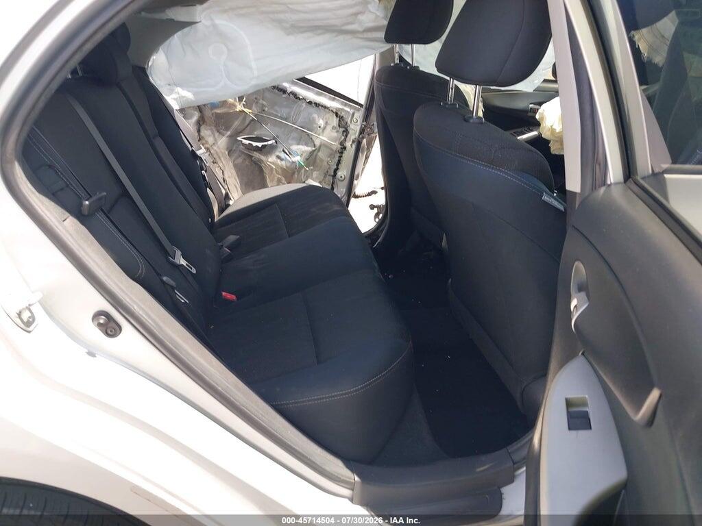 2T1BU4EE4CC865251 2012 TOYOTA COROLLA photo no. 8