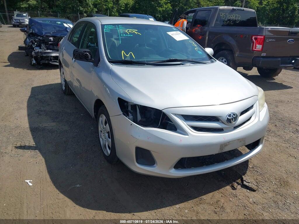 2T1BU4EE1CC796549 2012 TOYOTA COROLLA photo no. 1