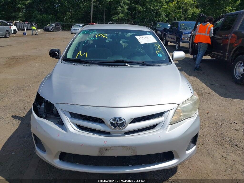 2T1BU4EE1CC796549 2012 TOYOTA COROLLA photo no. 12
