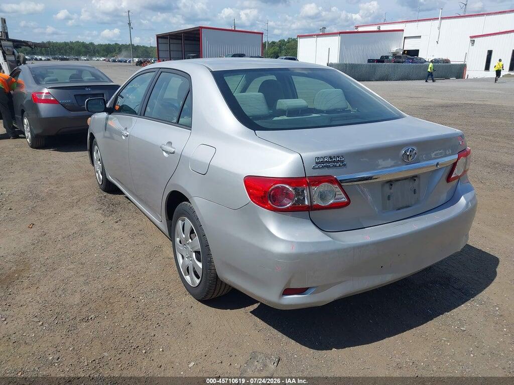 2T1BU4EE1CC796549 2012 TOYOTA COROLLA photo no. 3