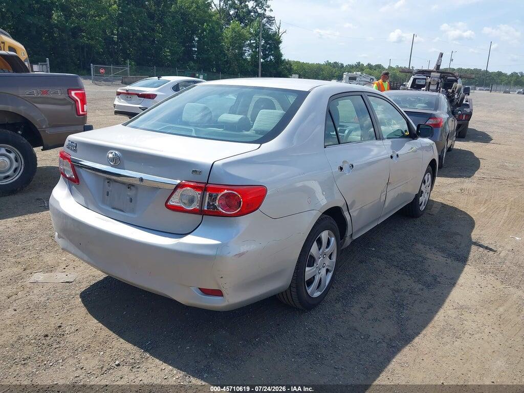 2T1BU4EE1CC796549 2012 TOYOTA COROLLA photo no. 4