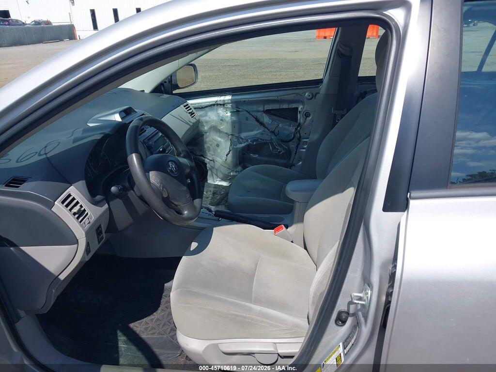 2T1BU4EE1CC796549 2012 TOYOTA COROLLA photo no. 5