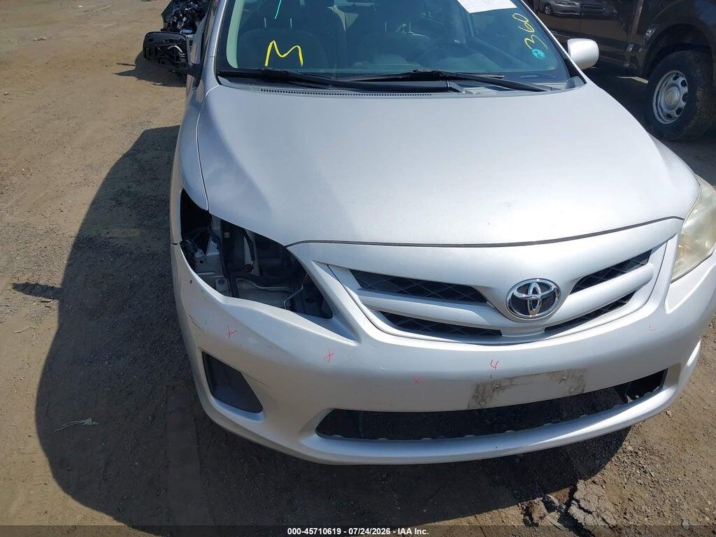 2T1BU4EE1CC796549 2012 TOYOTA COROLLA photo no. 6