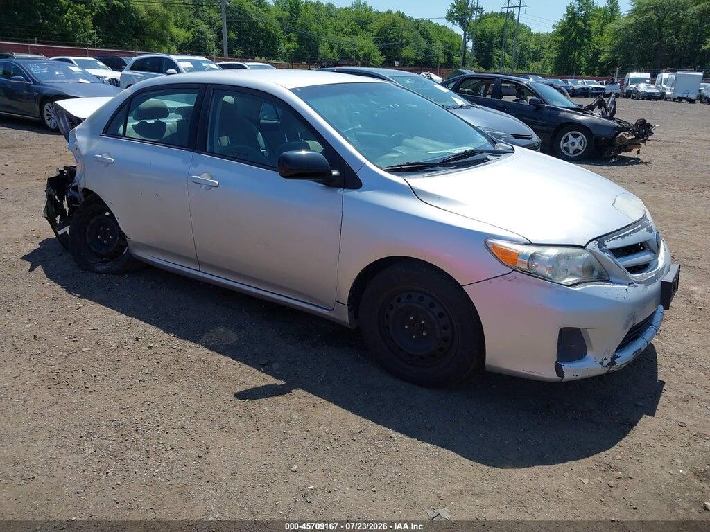 2T1BU4EEXCC861771 2012 TOYOTA COROLLA photo no. 1