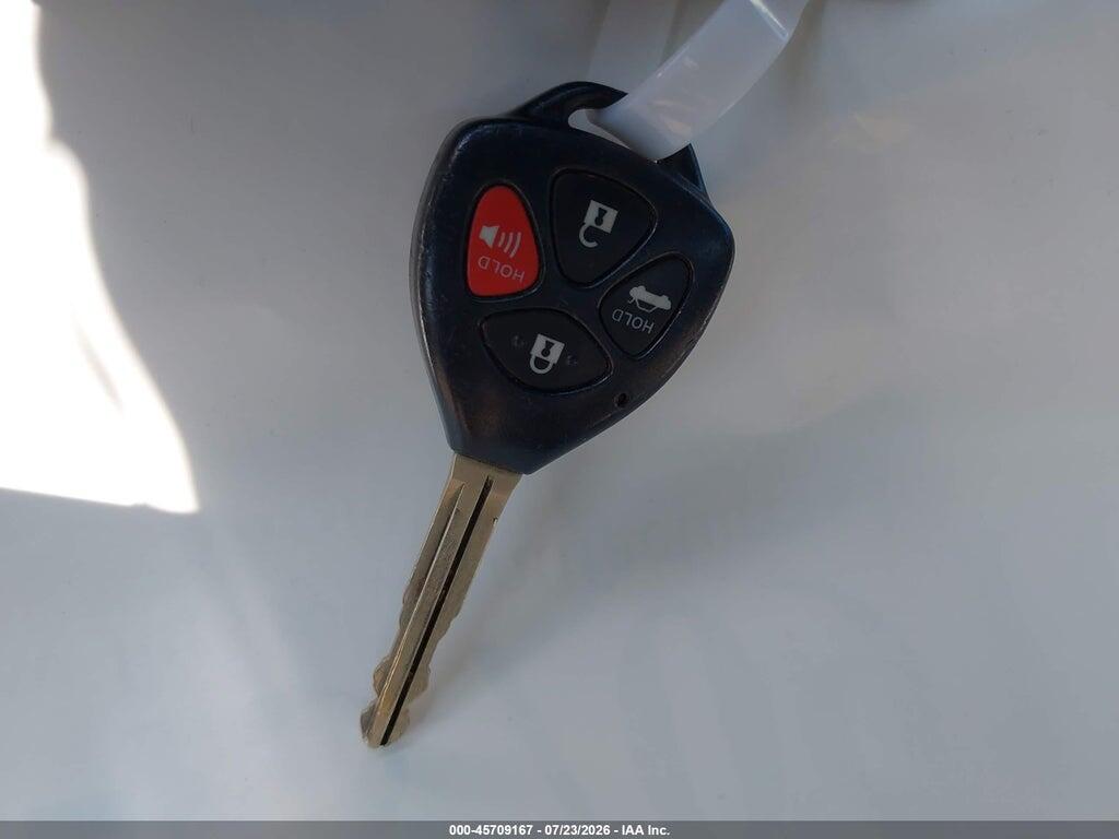 2T1BU4EEXCC861771 2012 TOYOTA COROLLA photo no. 11