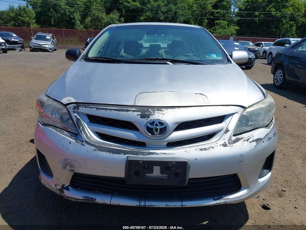 2T1BU4EEXCC861771 2012 TOYOTA COROLLA photo no. 12