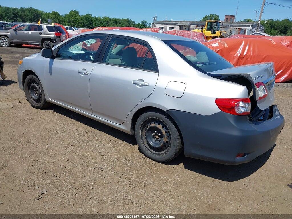 2T1BU4EEXCC861771 2012 TOYOTA COROLLA photo no. 3