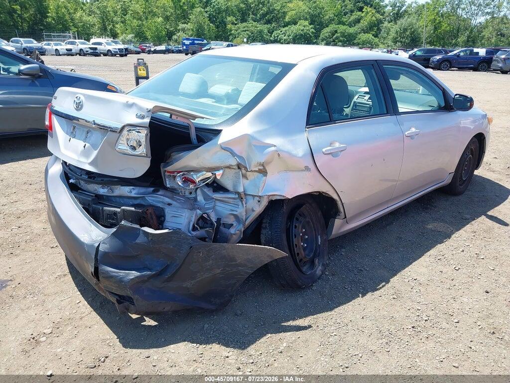 2T1BU4EEXCC861771 2012 TOYOTA COROLLA photo no. 4