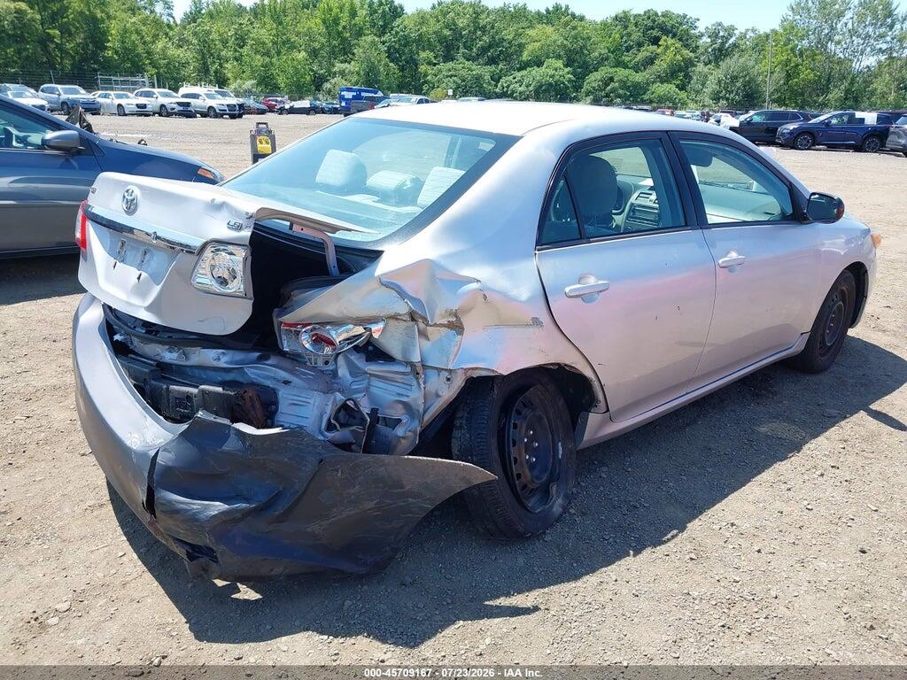 2T1BU4EEXCC861771 2012 TOYOTA COROLLA photo no. 6