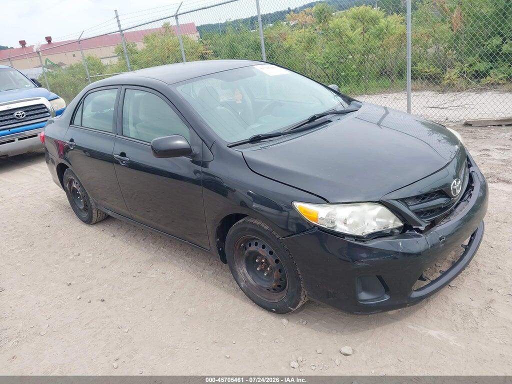 2T1BU4EE2CC898863 2012 TOYOTA COROLLA photo no. 1