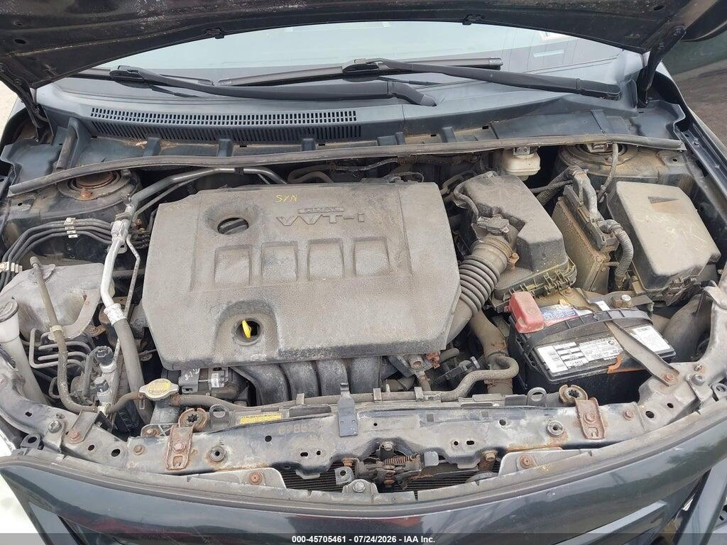 2T1BU4EE2CC898863 2012 TOYOTA COROLLA photo no. 10