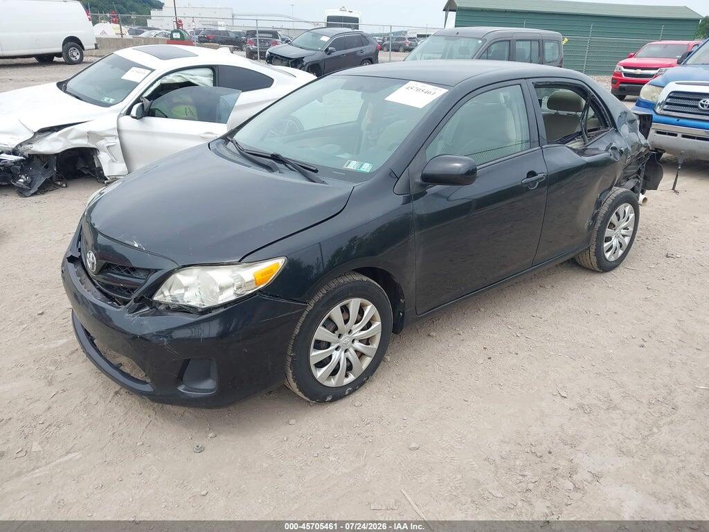 2T1BU4EE2CC898863 2012 TOYOTA COROLLA photo no. 2