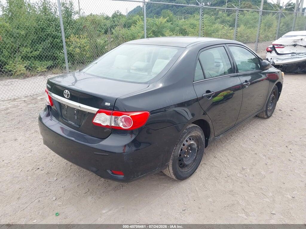 2T1BU4EE2CC898863 2012 TOYOTA COROLLA photo no. 4