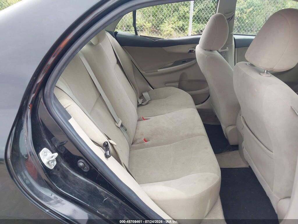 2T1BU4EE2CC898863 2012 TOYOTA COROLLA photo no. 8