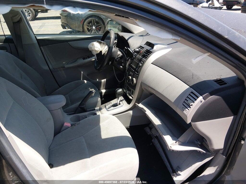 5YFBU4EE7CP043267 2012 TOYOTA COROLLA photo no. 5