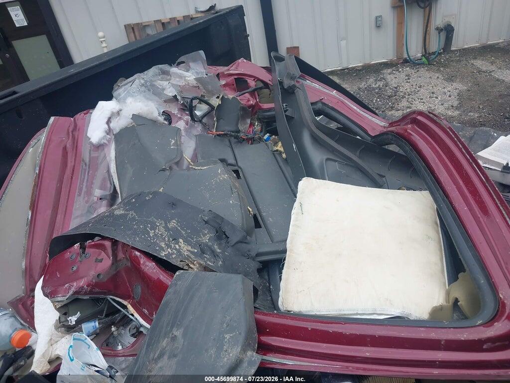 1GTHC29235E111467 2005 GMC SIERRA 2500HD photo no. 12