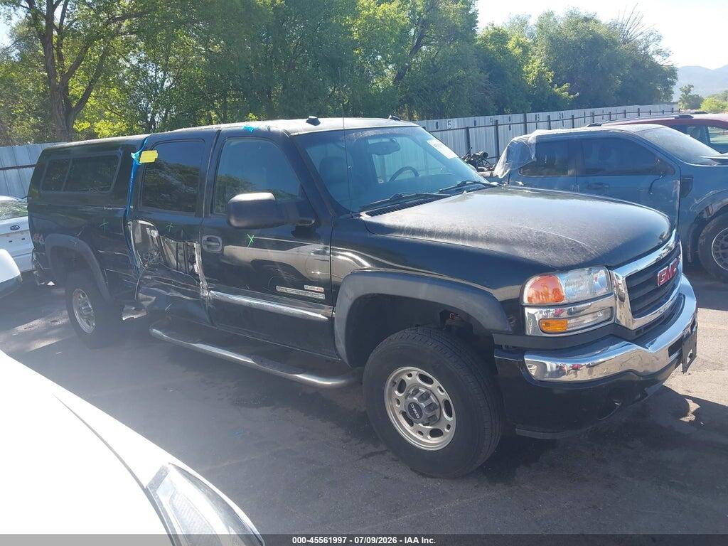1GTHK23295F952604 2005 GMC SIERRA 2500HD photo no. 1