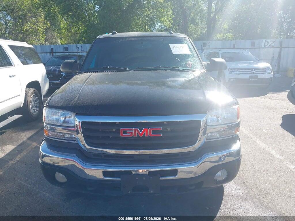 1GTHK23295F952604 2005 GMC SIERRA 2500HD photo no. 12