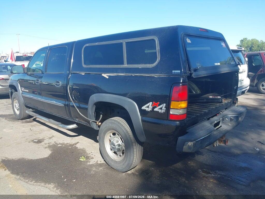 1GTHK23295F952604 2005 GMC SIERRA 2500HD photo no. 3