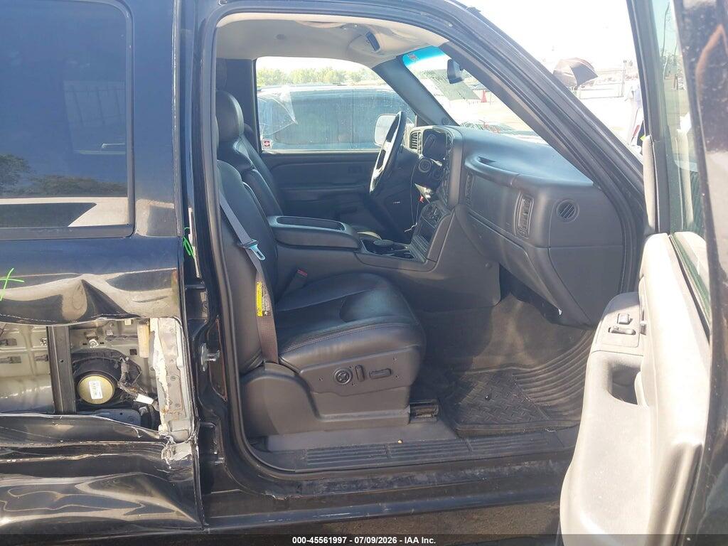 1GTHK23295F952604 2005 GMC SIERRA 2500HD photo no. 5