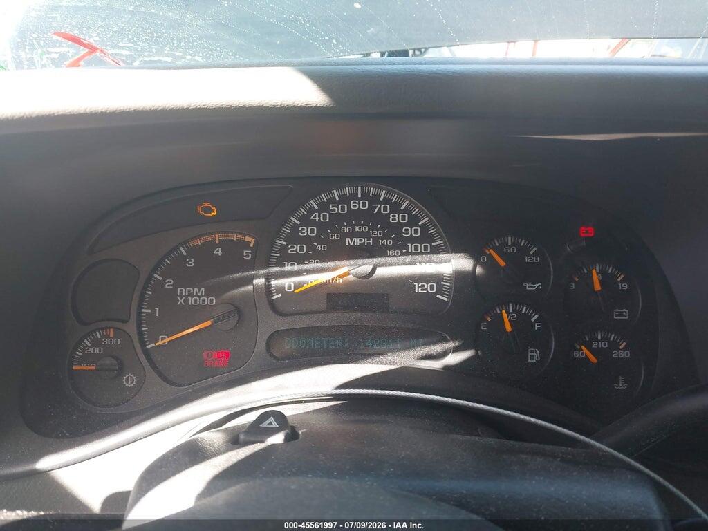 1GTHK23295F952604 2005 GMC SIERRA 2500HD photo no. 7