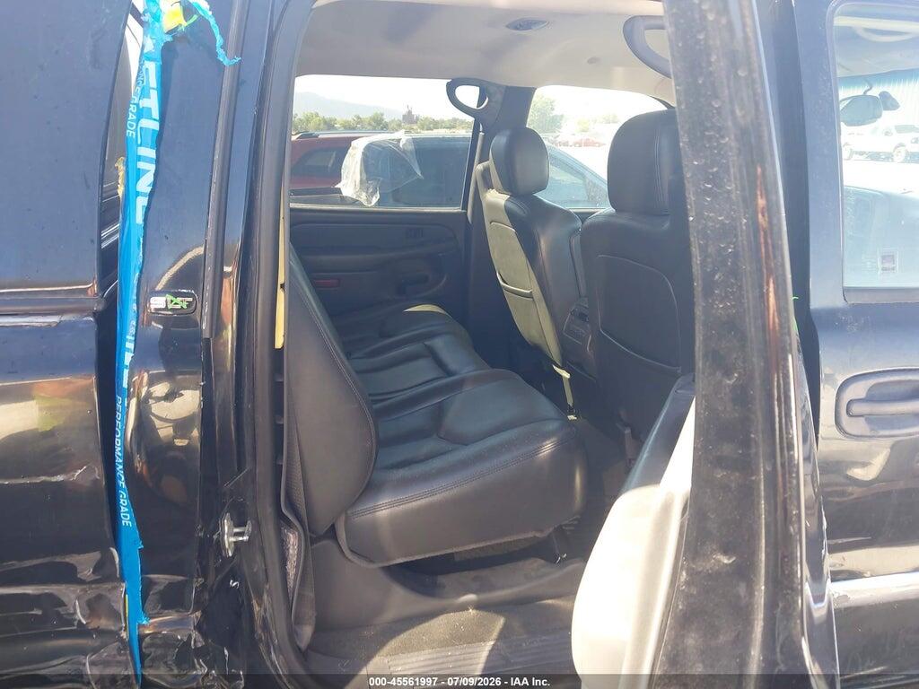 1GTHK23295F952604 2005 GMC SIERRA 2500HD photo no. 8