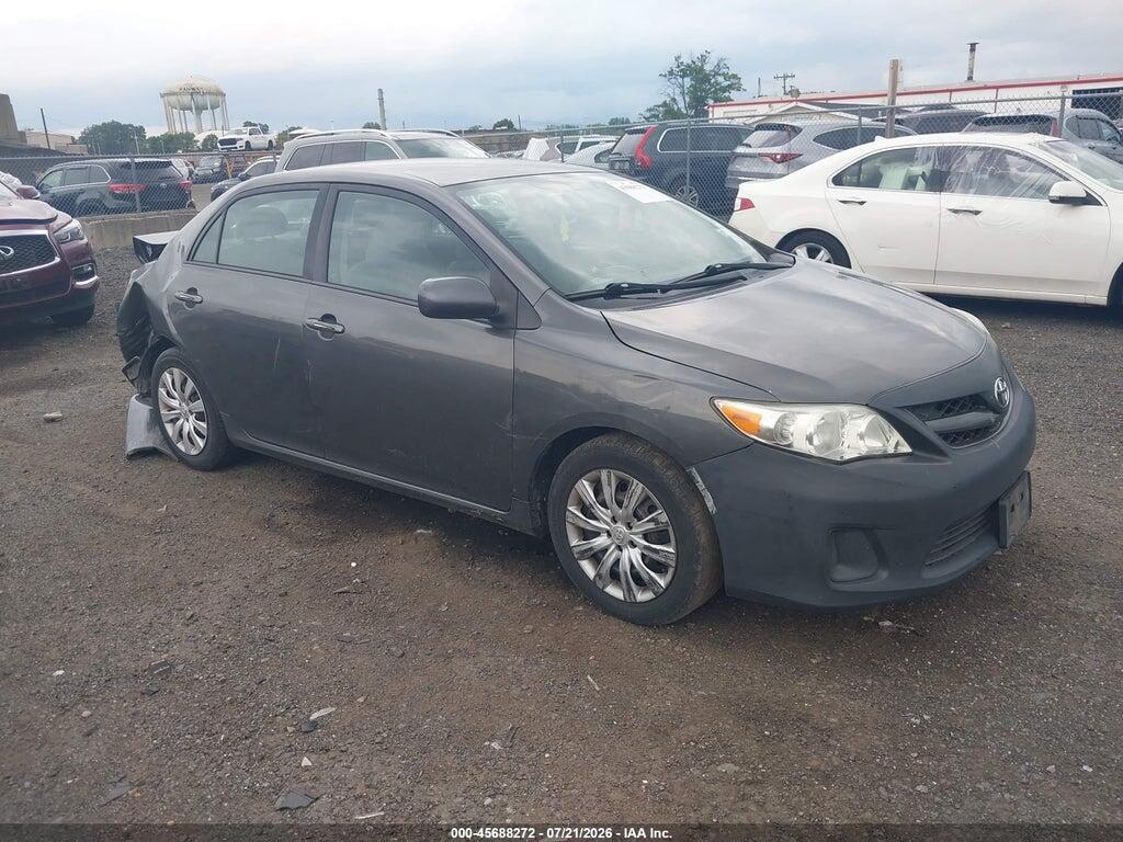 5YFBU4EE4CP043209 2012 TOYOTA COROLLA photo no. 1