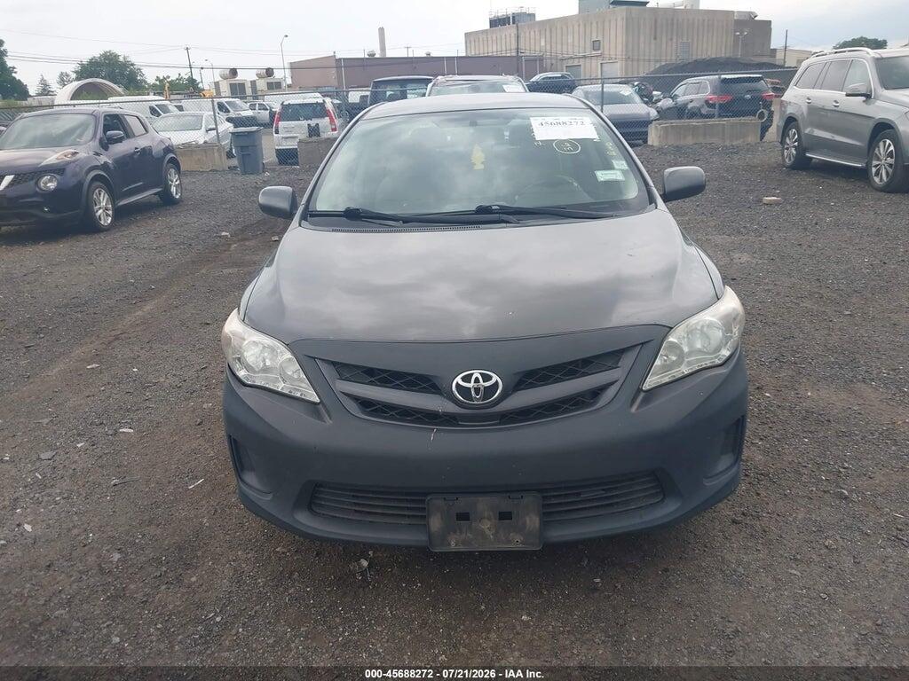 5YFBU4EE4CP043209 2012 TOYOTA COROLLA photo no. 12