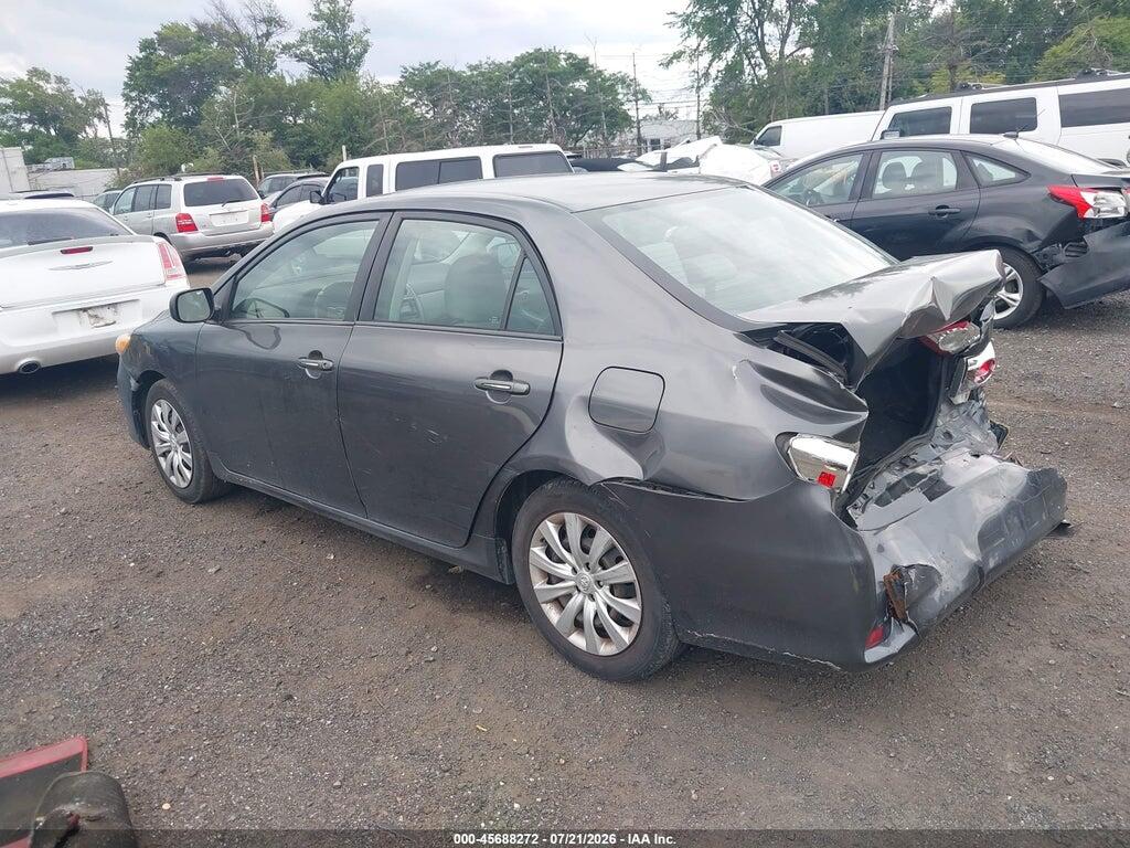 5YFBU4EE4CP043209 2012 TOYOTA COROLLA photo no. 3