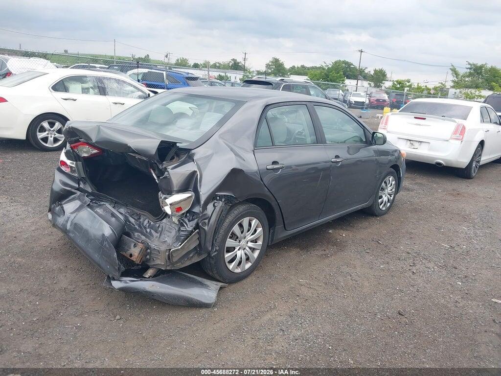 5YFBU4EE4CP043209 2012 TOYOTA COROLLA photo no. 4