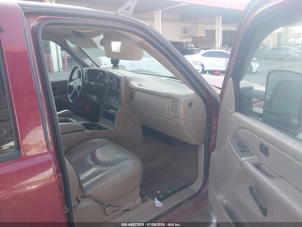 1GTHK23U05F897221 2005 GMC SIERRA 2500HD photo no. 5
