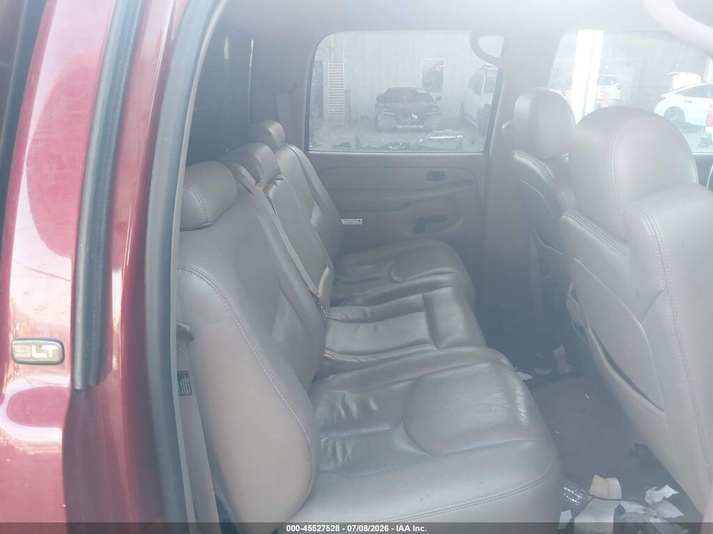 1GTHK23U05F897221 2005 GMC SIERRA 2500HD photo no. 8