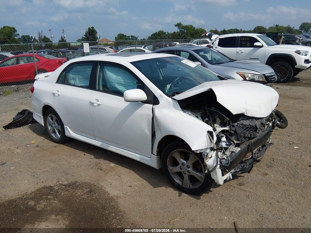 2T1BU4EE7CC846371 2012 TOYOTA COROLLA photo no. 1