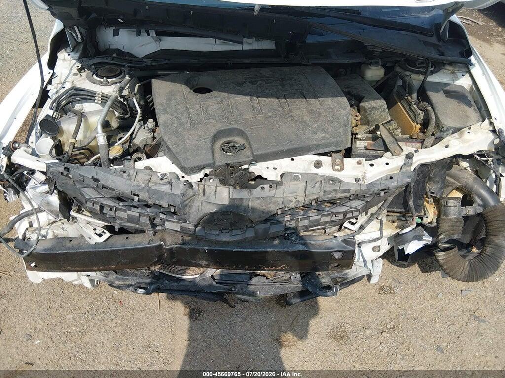 2T1BU4EE7CC846371 2012 TOYOTA COROLLA photo no. 10