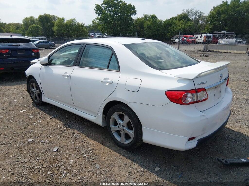 2T1BU4EE7CC846371 2012 TOYOTA COROLLA photo no. 3
