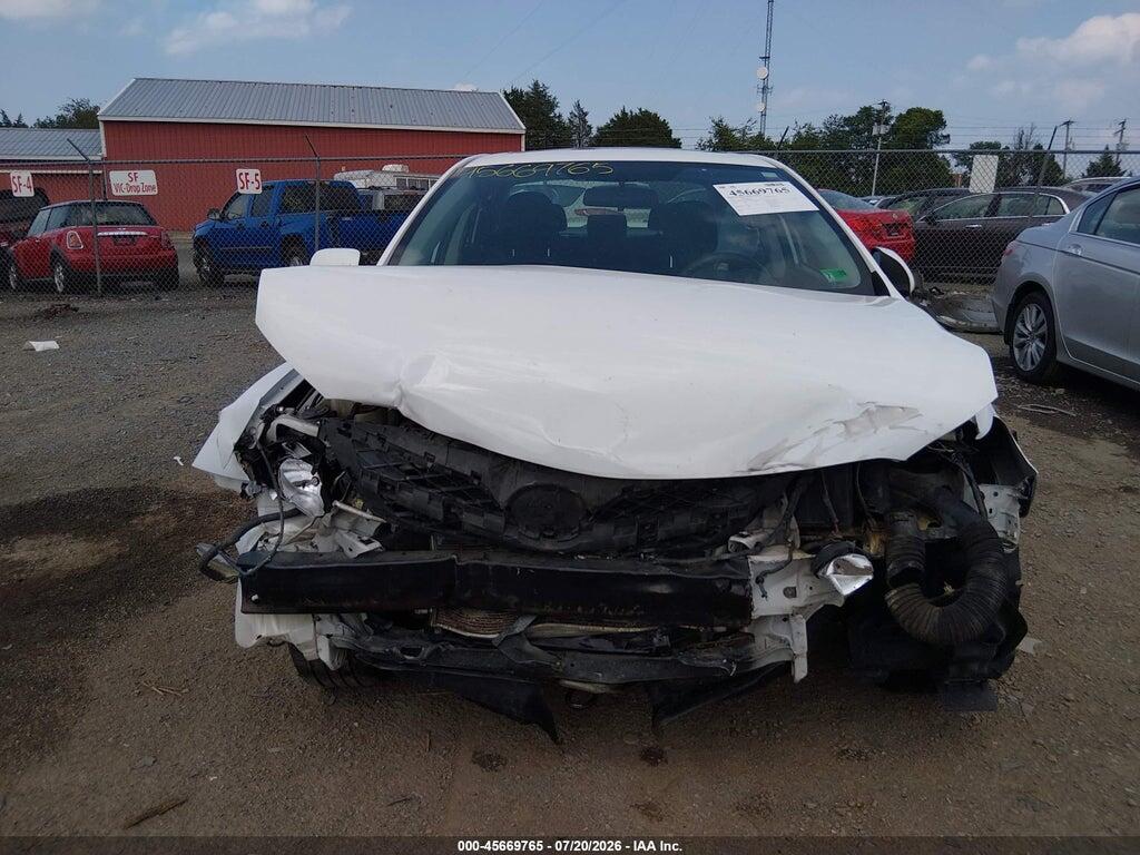 2T1BU4EE7CC846371 2012 TOYOTA COROLLA photo no. 6