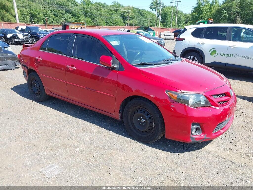2T1BU4EE4CC779504 2012 TOYOTA COROLLA photo no. 1